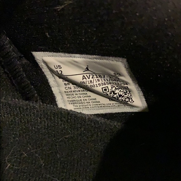 Air Jordan 11 low Concord Bred Sz 12 - Picture 3 of 7